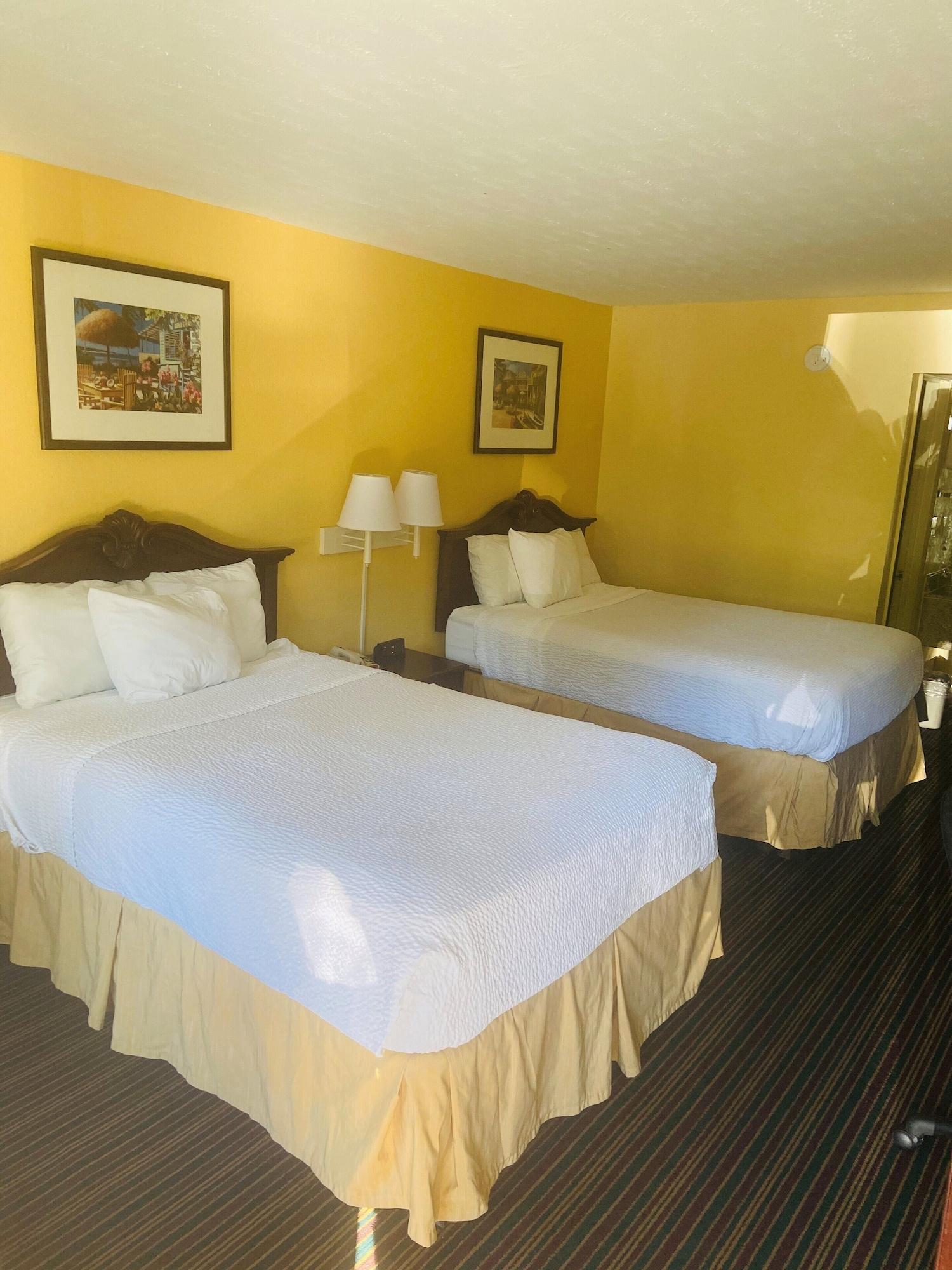 Days Inn By Wyndham Mt Pleasant-Charleston-Patriots Point Экстерьер фото