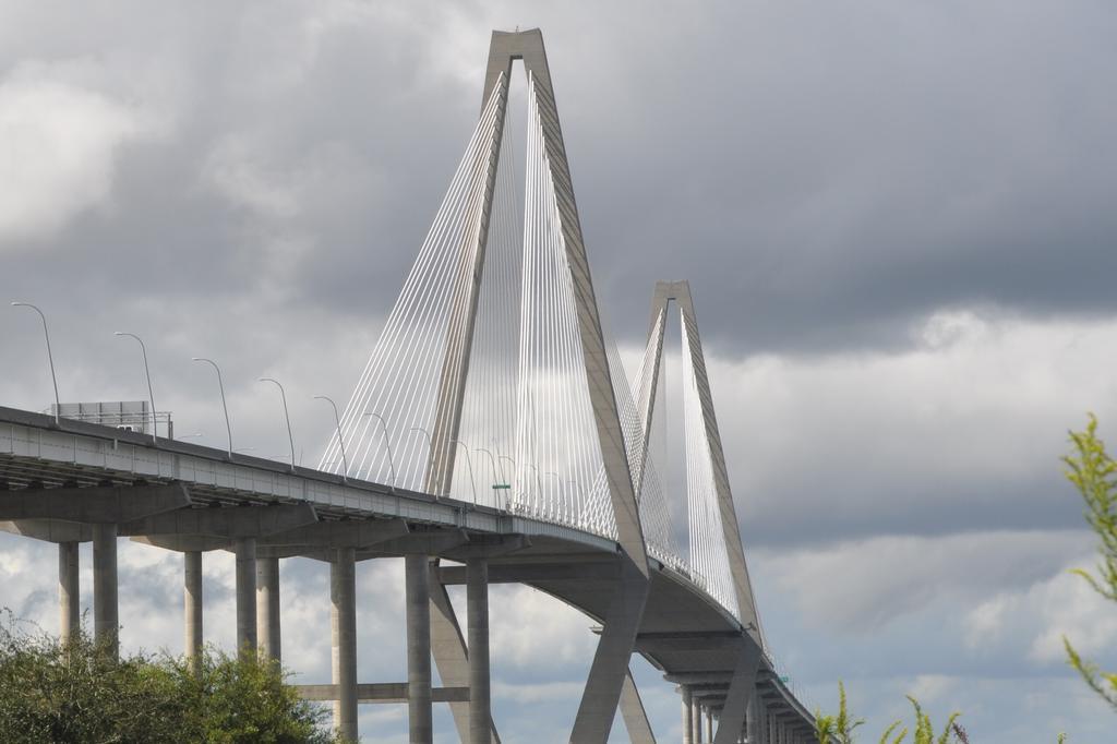 Days Inn By Wyndham Mt Pleasant-Charleston-Patriots Point Экстерьер фото